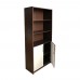 Dulap Office 2 usi mici wenge/ladin